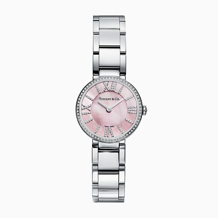 tiffany womens watch