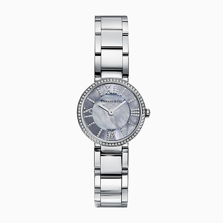 tiffany women watches