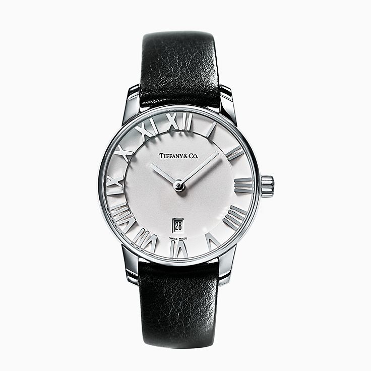 tiffany mens watch