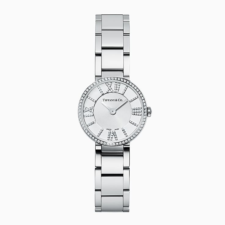 Tiffany & co discount watches