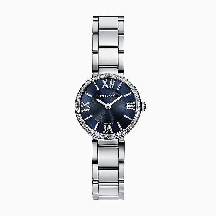 Tiffany and co online watches womens