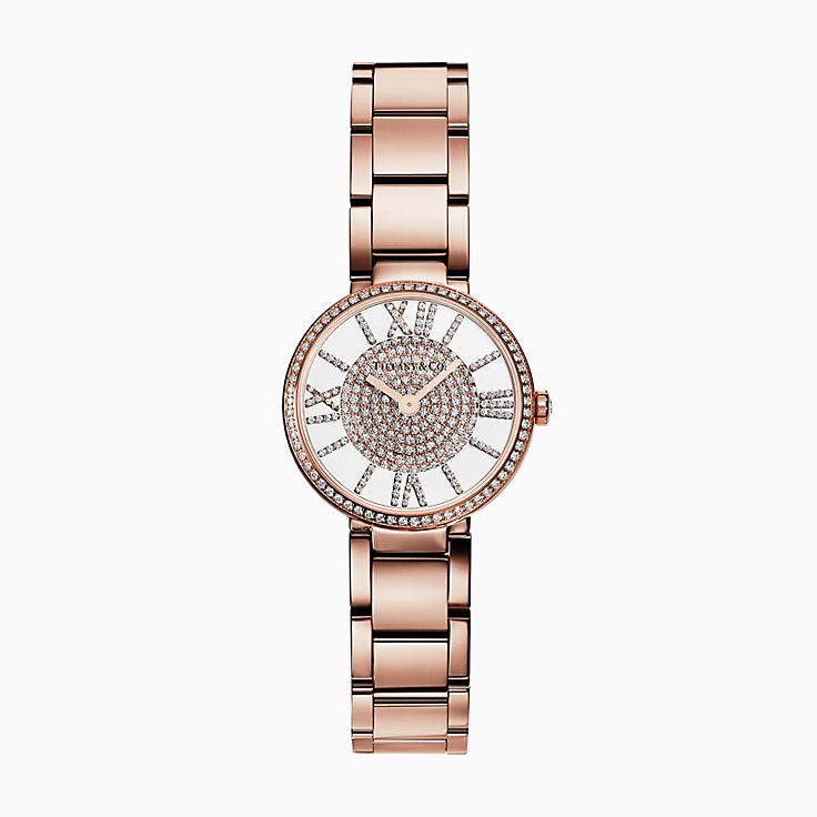 The Atlas® Collection Watches | Tiffany & Co.