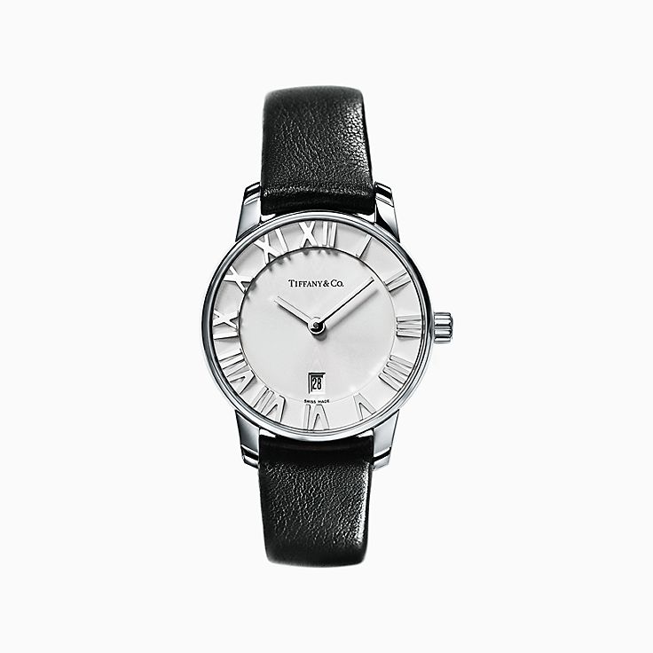 Swiss-made Luxury Quartz & Automatic Watches | Tiffany & Co.
