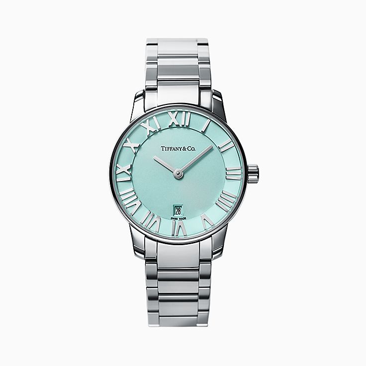 Swiss-made Luxury Quartz & Automatic Watches | Tiffany & Co.