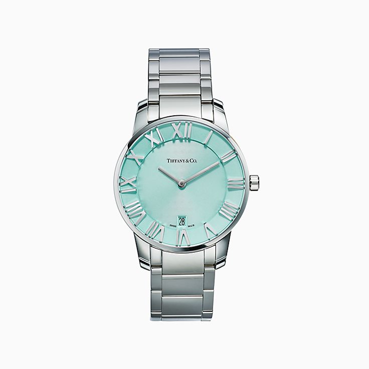 Tiffany and store company watches