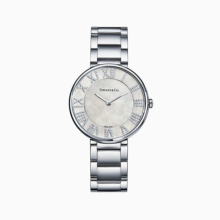 Women's Watches: Luxury Watches for Women | Tiffany & Co.