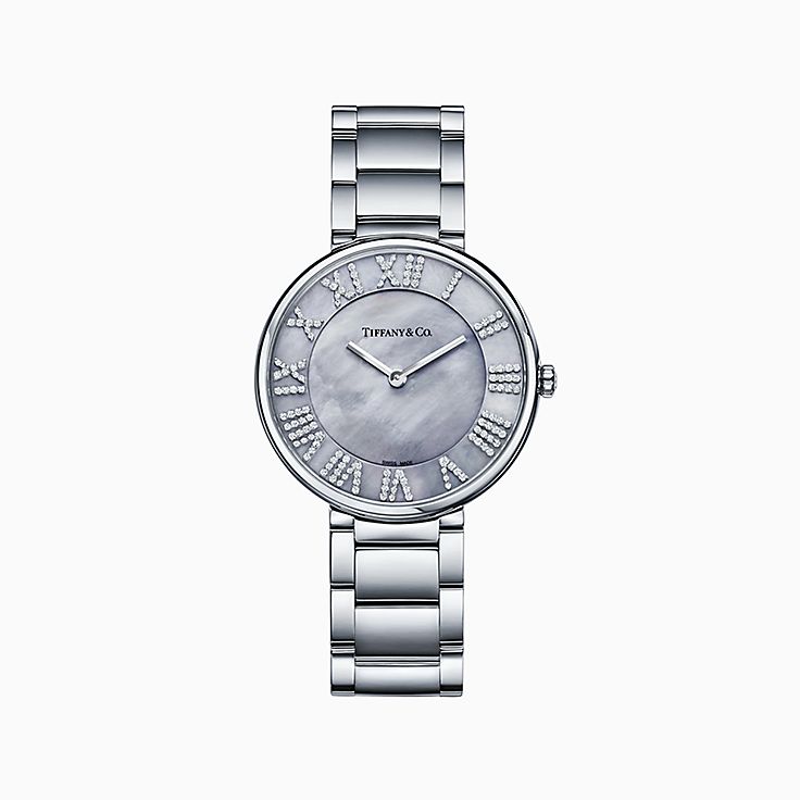 The Atlas® Collection Watches | Tiffany & Co.