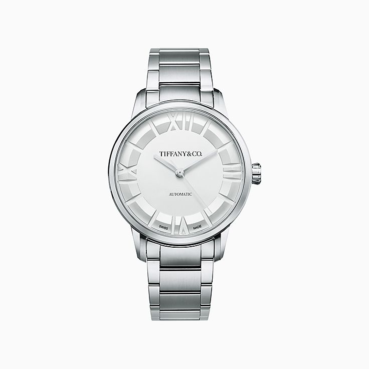 Exquisite Men's Watches | Tiffany & Co. US
