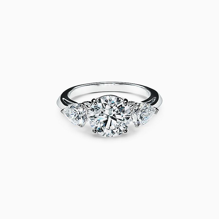 Bague discount mariage tiffany