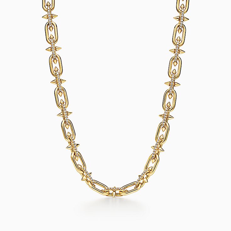 レディース向けのネックレス ＆ ペンダント | Tiffany & Co 