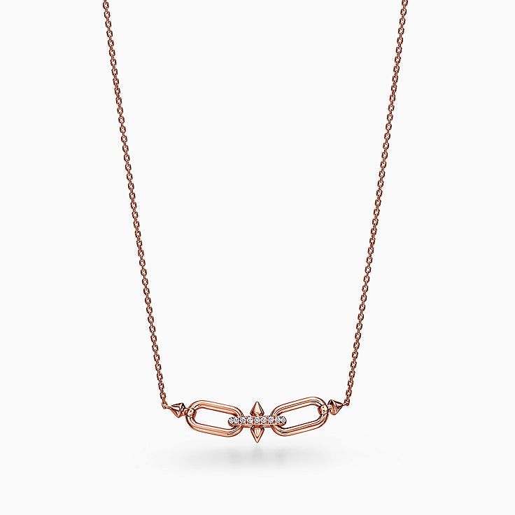 Tiffany ネックレス メンズ メンズネックレスは「Tiffany & Co.」で！ラグジュアリーなラインを