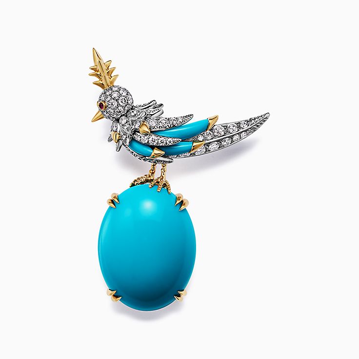 テイファニーブローチ ブローチ | レディース | Tiffany & Co.
