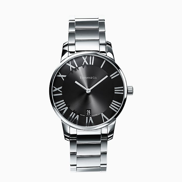 Orologi da uomo La Collezione Atlas® | Tiffany \u0026 Co.