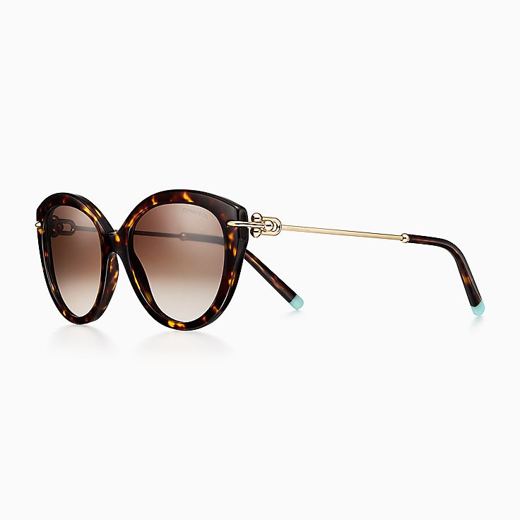 Occhiali da sole deals tiffany cat eye