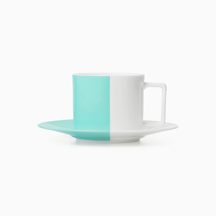 tiffany and company mug