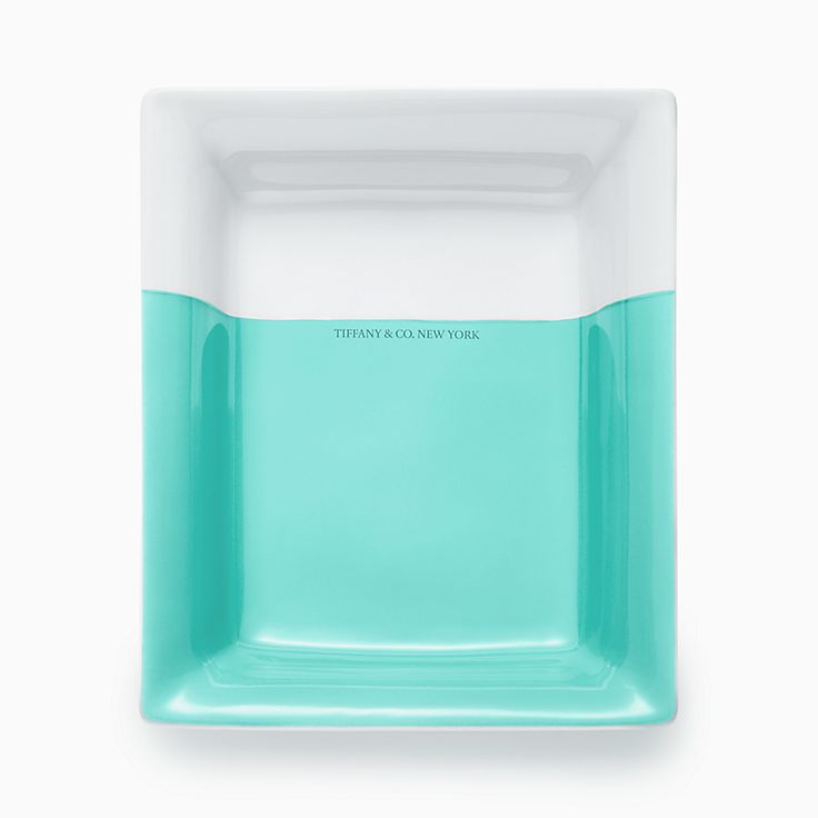 tiffany jewelry tray