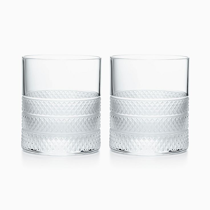 tiffany highball glasses