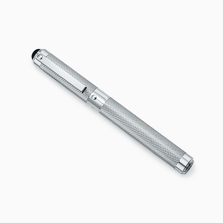 Luxury Pens: Fountain & Ballpoint Pens | Tiffany & Co.