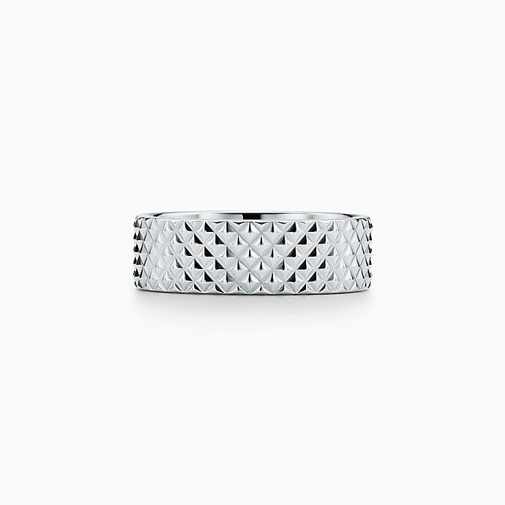Tiffany & Co.Launches Diamond Engagement Rings for Men | Hypebeast