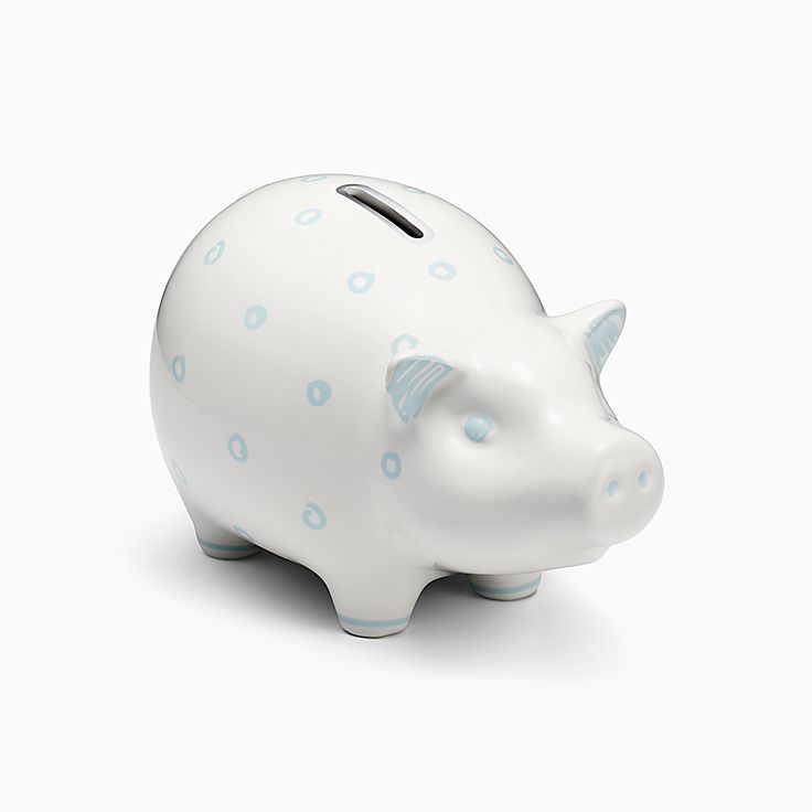 Dot Piggy Bank