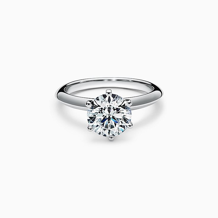 Cuanto cuesta un 2024 anillo de tiffany co