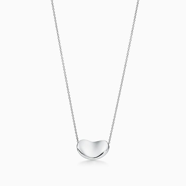 tiffany and co elsa peretti necklace