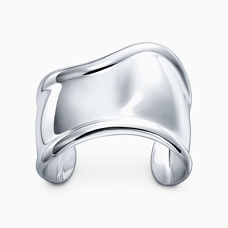 Elsa Peretti®:小號 Bone Cuff 手鐲