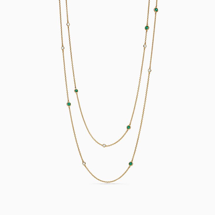 Украшения Elsa Peretti™ | Tiffany \u0026 Co.