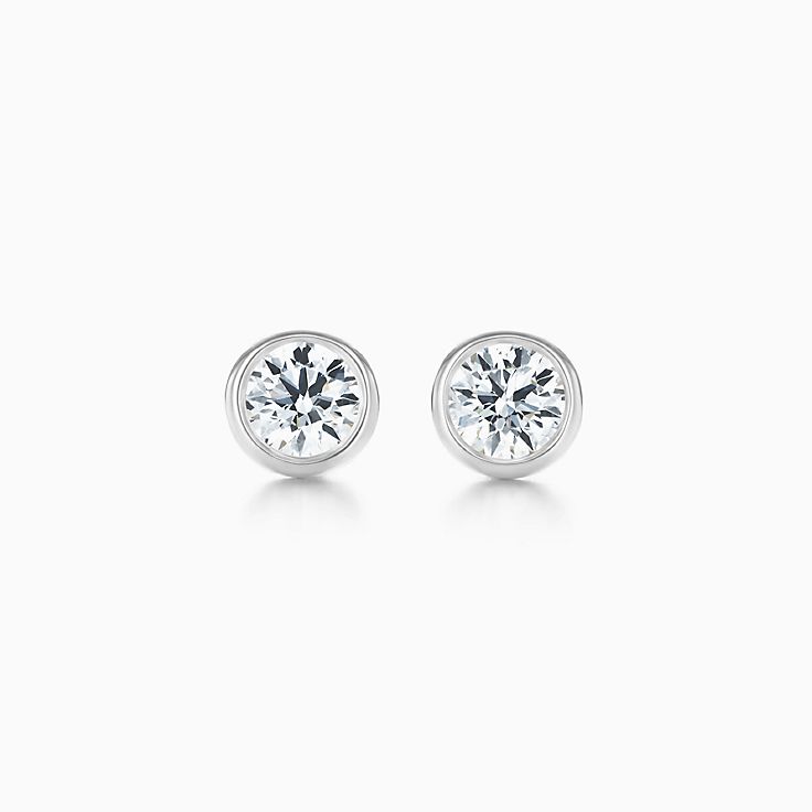 Elsa Peretti®: Diamonds by The Yard® Boucles d'oreilles