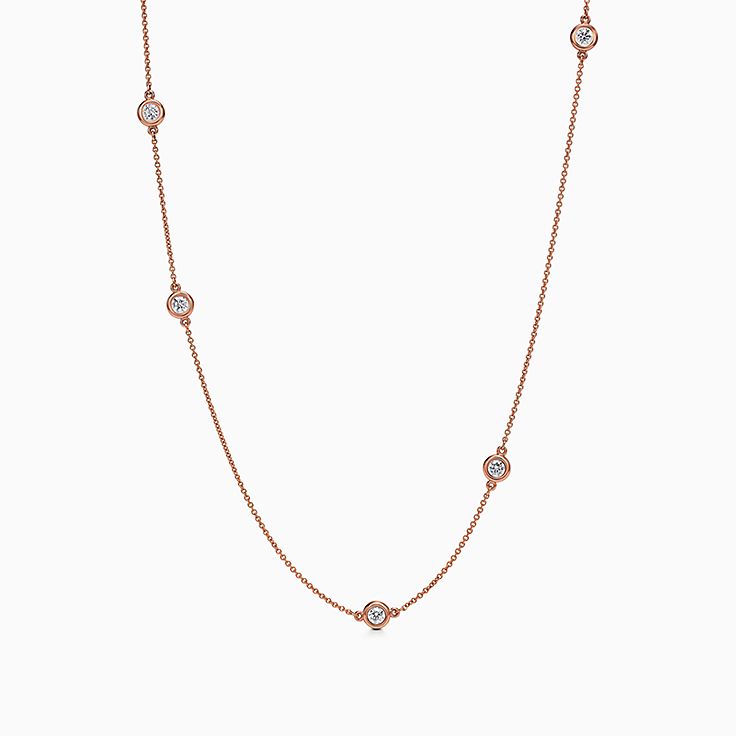 Elsa Peretti® Jewelry | Tiffany \u0026 Co.
