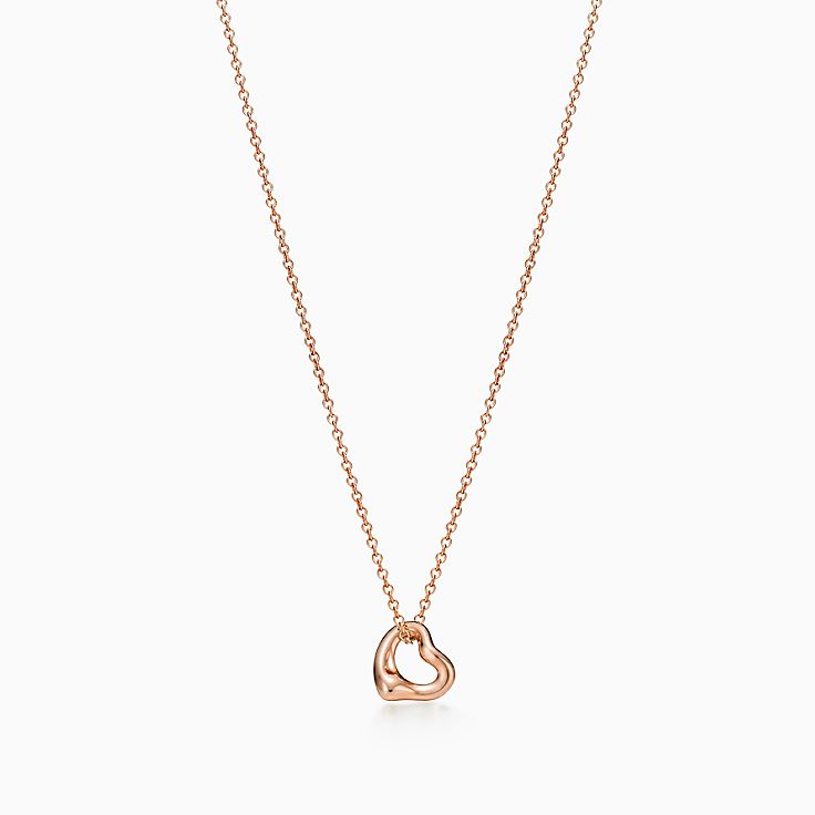 Украшения Elsa Peretti™ | Tiffany \u0026 Co.