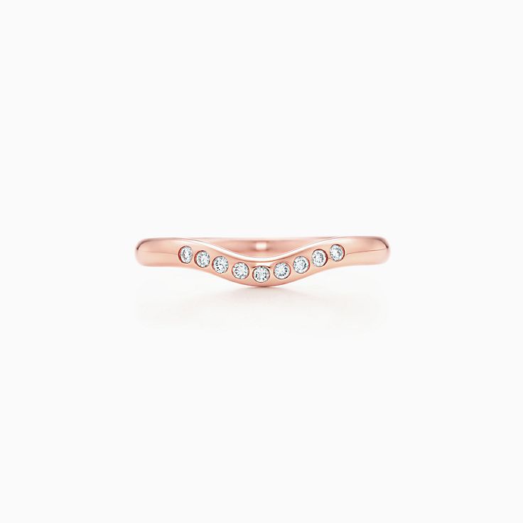 Elsa Peretti® wedding band