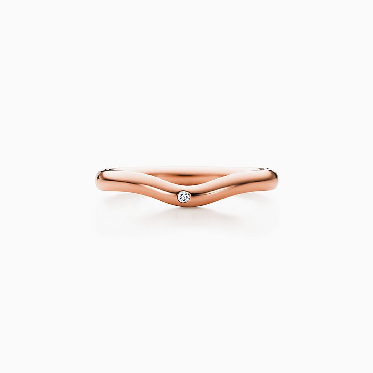 Elsa Peretti® wedding band ring