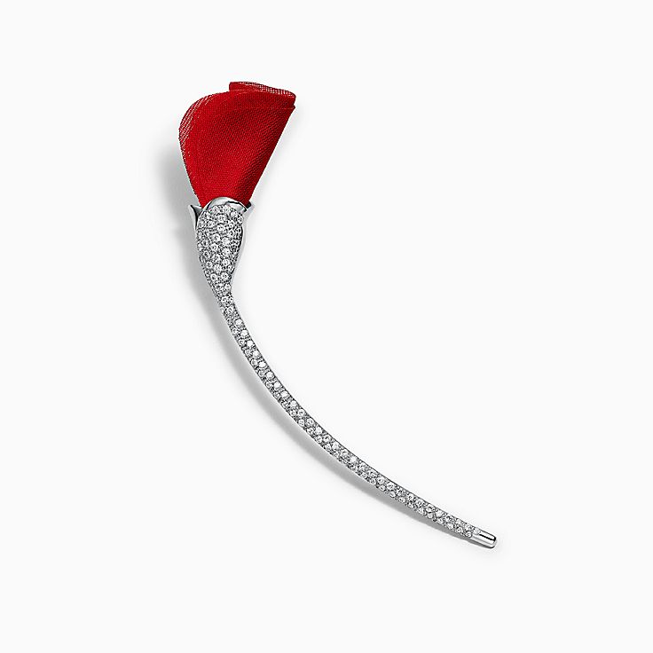 Elsa Peretti®:Amapola Brooch