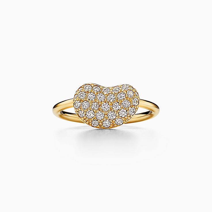 Aliança Tiffany & Co. Original Ouro 18K Com Diamantes Feminina