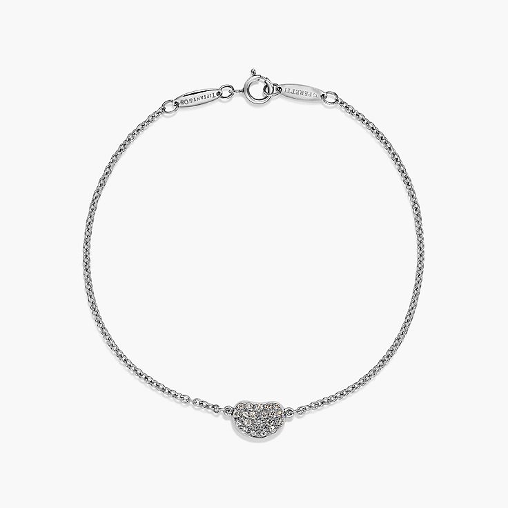 Elsa Peretti®:Bean® design Bracelet