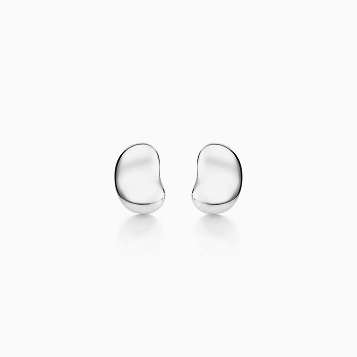 Elsa Peretti®:Bean Design Earrings