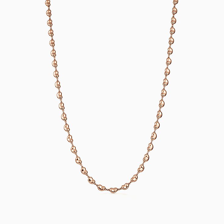 Elsa Peretti® Bean design | Tiffany \u0026 Co.