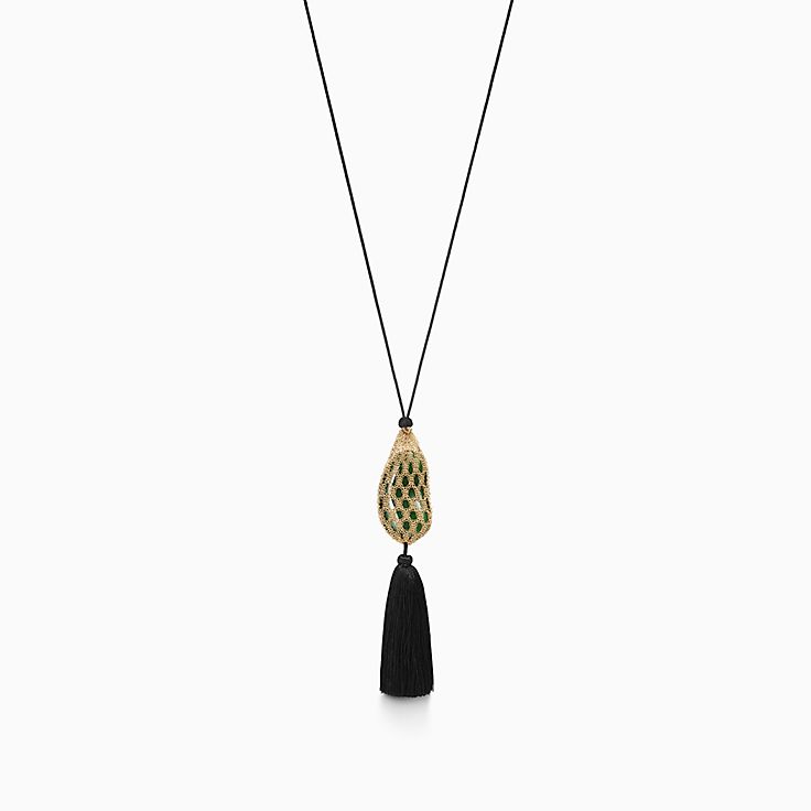 Elsa Peretti®:Bean design Necklace