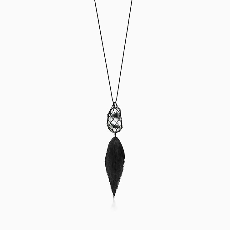 Elsa Peretti®:Bean design Pendant