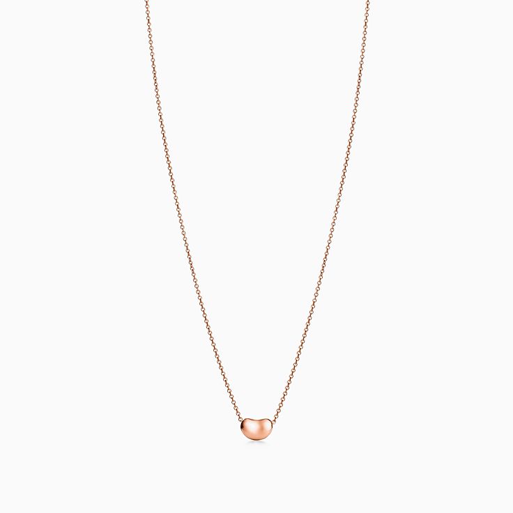 Elsa Peretti™:Bean design Pendant