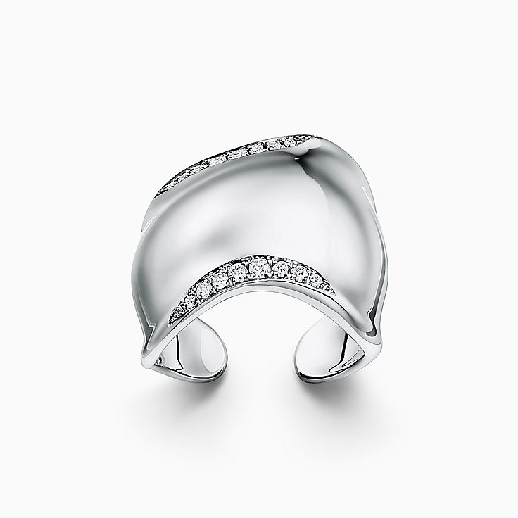 Elsa Peretti®:Bone Ring