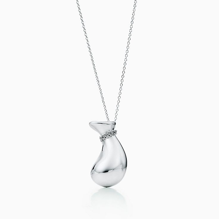 Sterling Silver Necklaces \u0026 Pendants 
