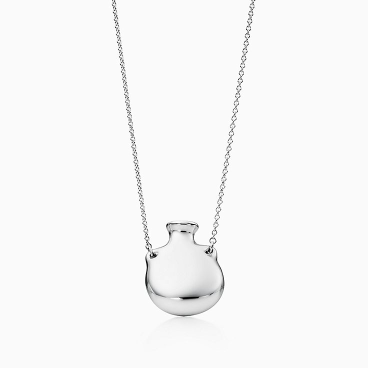 Elsa Peretti®:Bottle Open Bottle Pendant