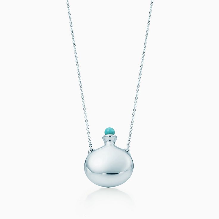 tiffany bottle necklace