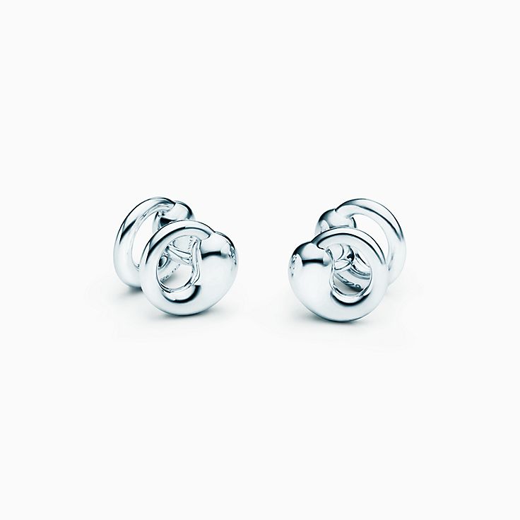 tiffany and company cufflinks