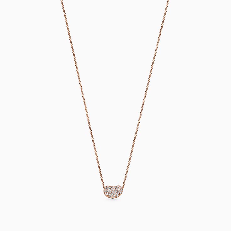 Elsa Peretti®:Colgante Bean Design