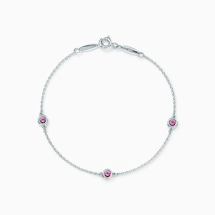 tiffany valentine bracelet