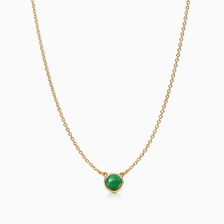 Elsa Peretti®:Color by the Yard Pendant