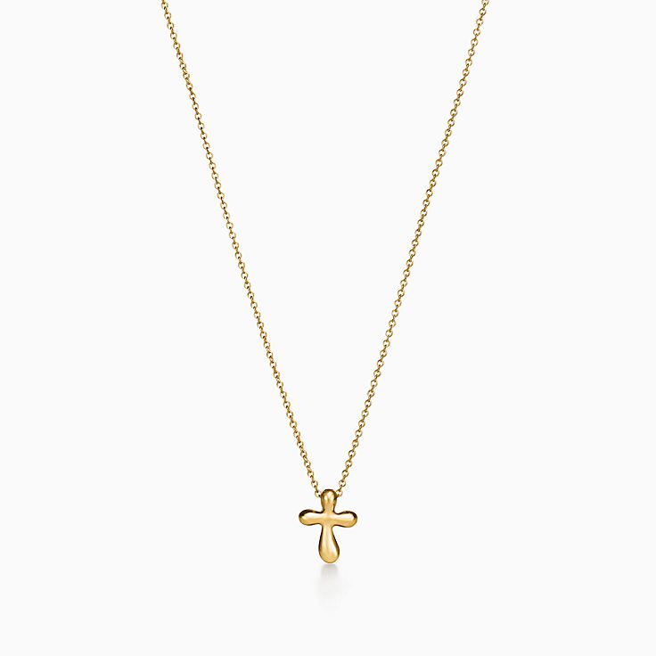 Elsa Peretti®:Cross Pendant